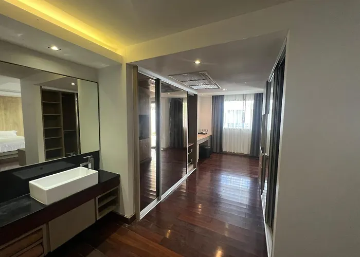The Nchantra Beachfront Resort Phuket