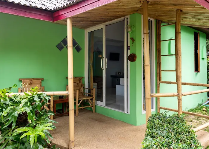 Hotel Avocado Koh Samui à Bophut