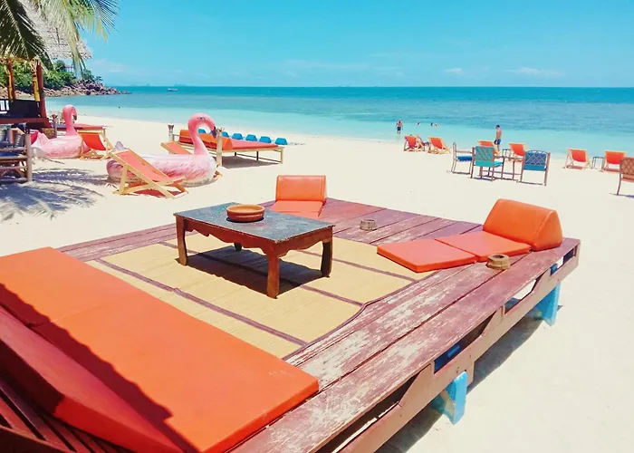 Seaboard Bungalow Haad Yao
