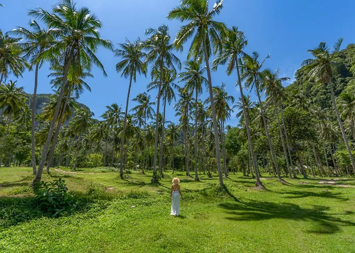Tinidee Hideaway Tonsai Beach Krabi
