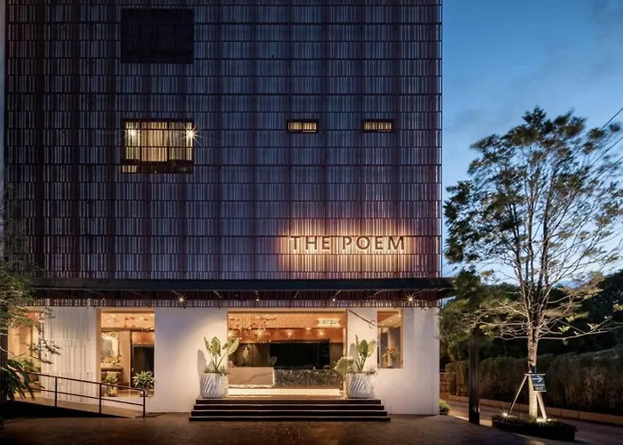 The Poem Hotel