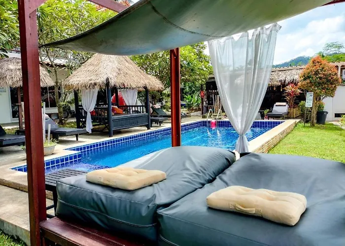 Wirason Residence Lamai Beach 