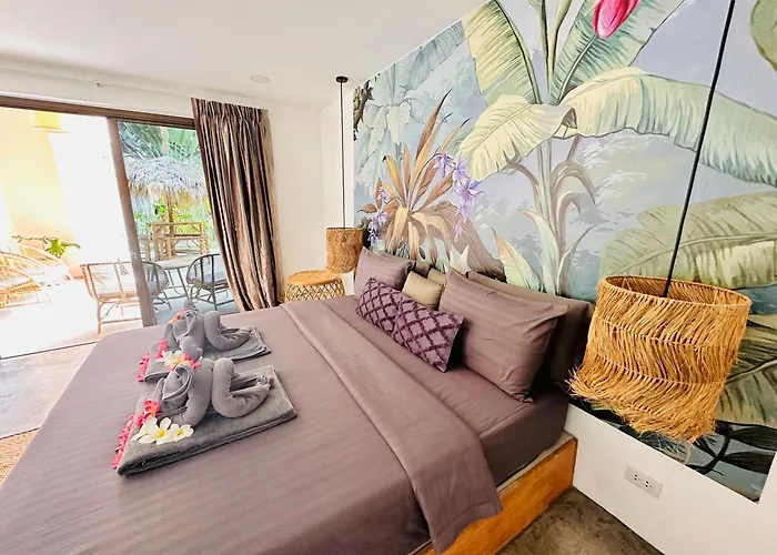 Zibá Home Suites Lamai Beach 