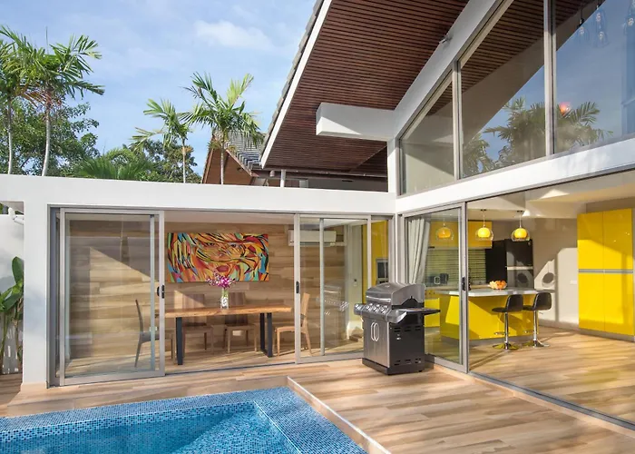 Sea&Sky Beach Resort Beachfront Bungalows & Pool Villas Mae Nam