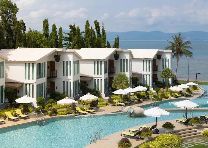Vannee Golden Sands Beachfront Resort Haad Rin
