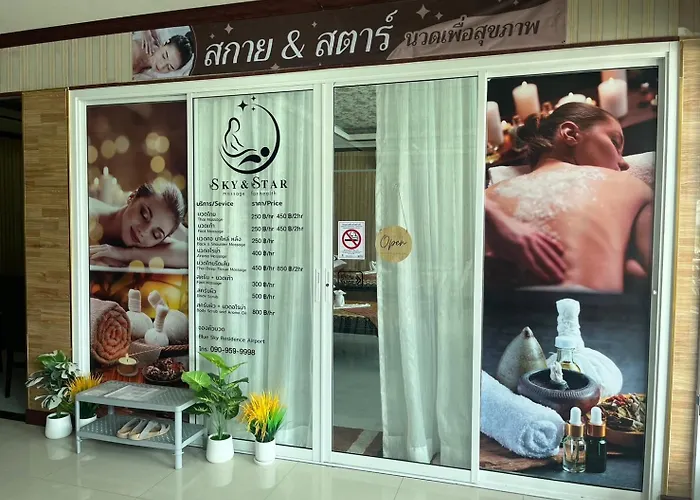 Blue Sky Residence Airport Ban Bang Phli Yai