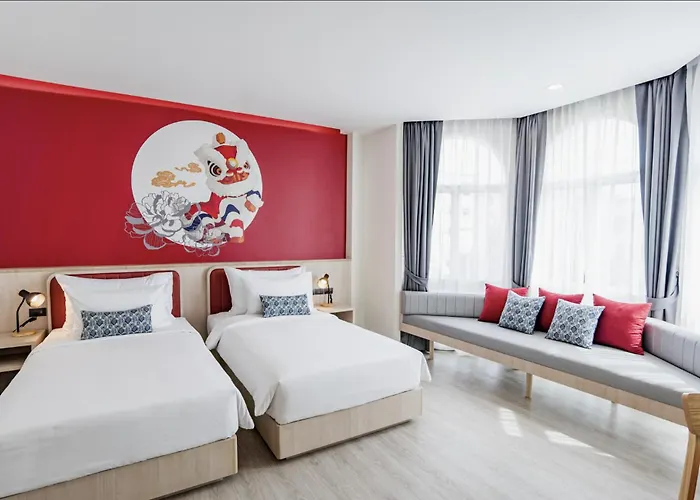 Hotel Midtown Ratsada Phuket