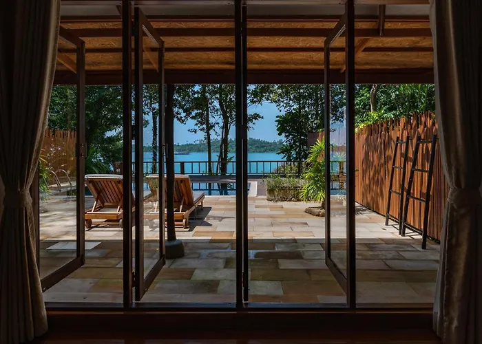 Captain Hook Resort @Koh Kood Ko Kut