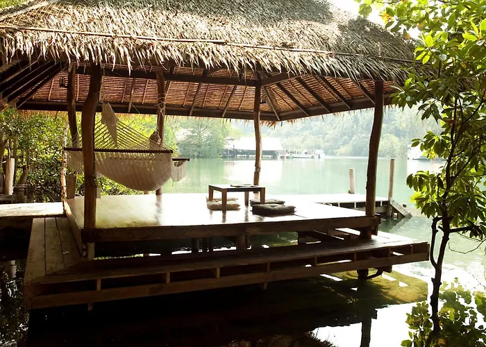 Captain Hook Resort @Koh Kood Ko Kut