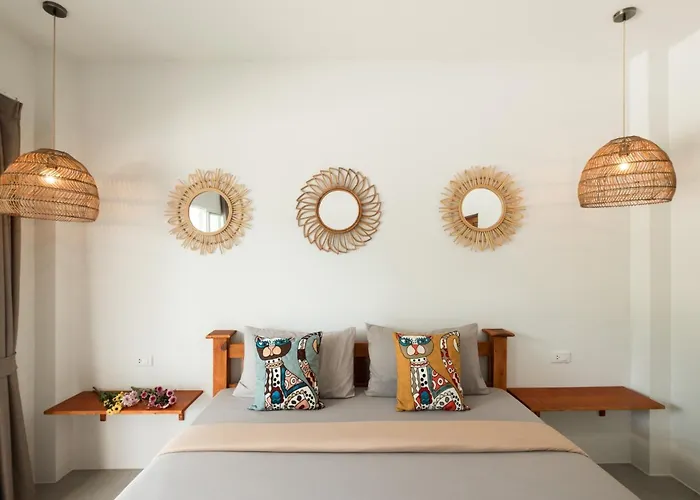All At Sea Beach Resort Baan Tai