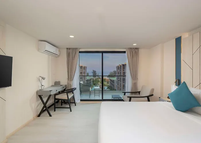 Best Western Plus Carapace Hotel Hua Hin