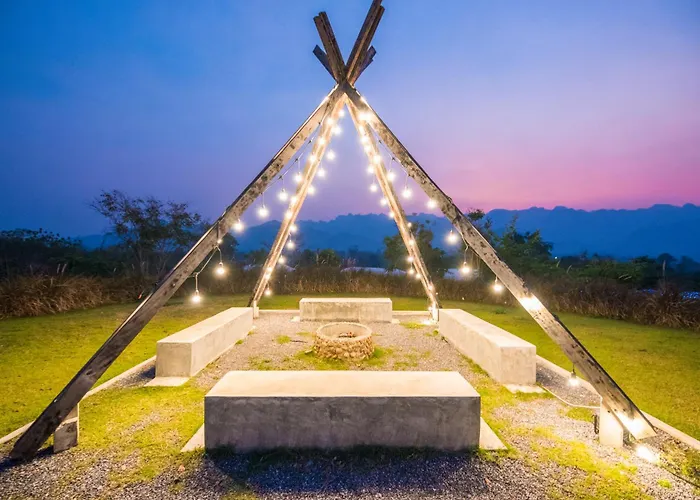 La Levée Resort Sai Yok