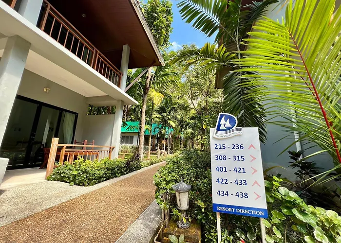 Dream Valley Resort, Tonsai Beach