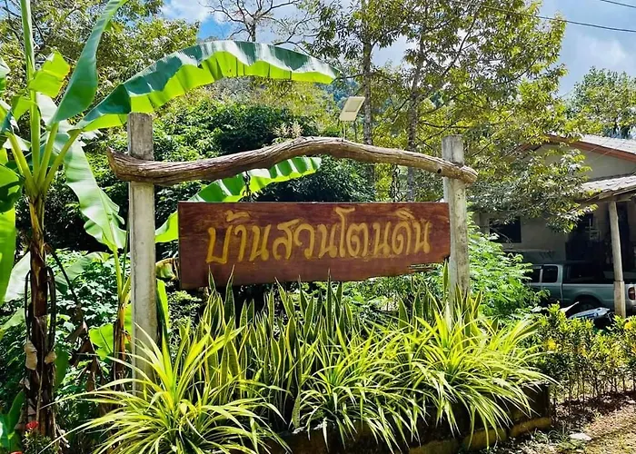 Baan Suan Tondin Hotel Ban Du Son
