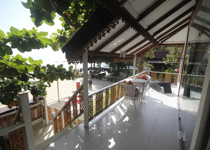 Phangan Cove Beach Resort Srithanu