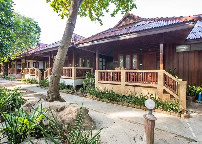 Long Beach Lodge, Chaweng Beach, Koh Samui