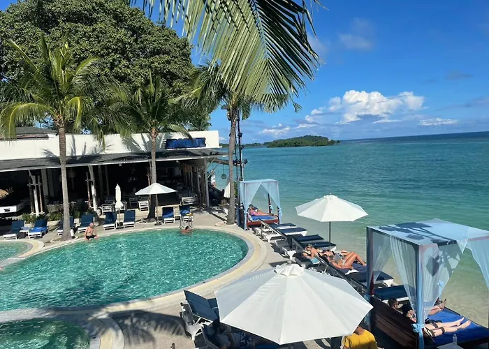 Combo Beach Hotel Samui Ko Samui