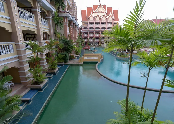 Ayodhaya Palace Beach Resort - Sha Plus Certified Ao Nang