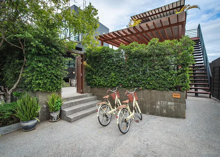 Aleenta Hua Hin - Pranburi