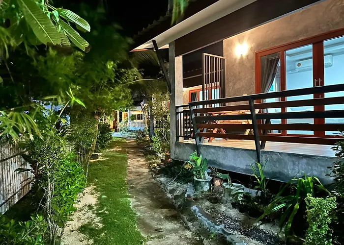 Ibiza Bungalows Haad Yao