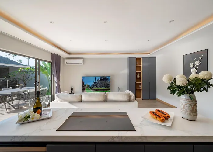 Sea&Sky Beach Resort Beachfront Bungalows & Pool Villas Mae Nam