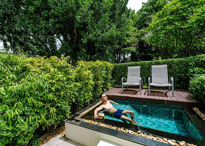 Paradox Resort Phuket Karon