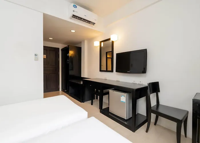 Pp Charlie Beach Resort Phi Phi-eilanden