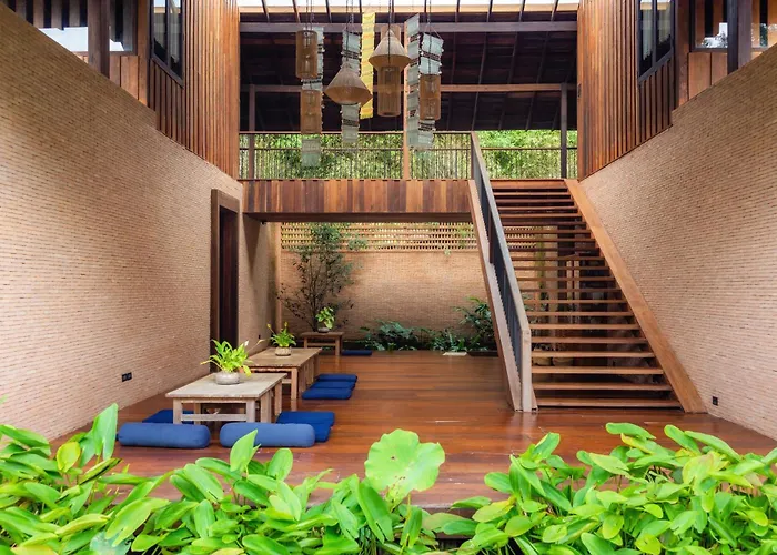 Athita The Hidden Court Chiang Saen Boutique Hotel