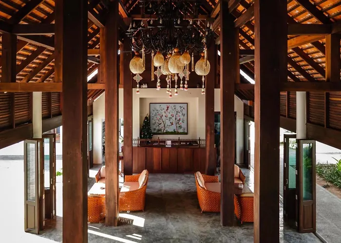 Hotel Le Menara-Khaolak Khao Lak