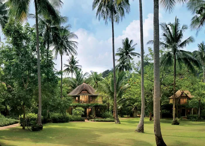 Rayavadee Hotel Railay