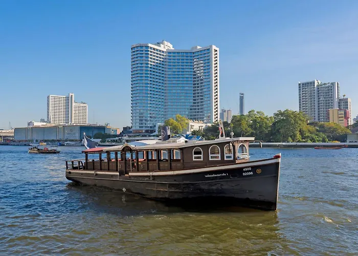 Royal Orchid Sheraton Riverside Hotel Bangkok