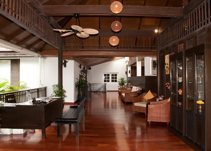 Aonang Villa Resort L Lifestyle Beachfront Resort Ao Nang