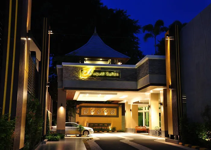 August Suites