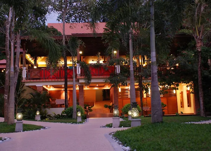 Khaolak Bayfront Resort Takuapa