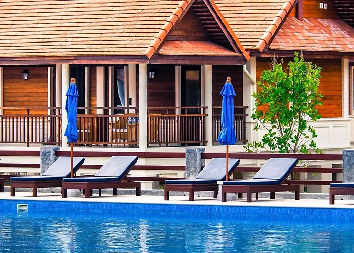 Hotel Le Menara-Khaolak Khao Lak