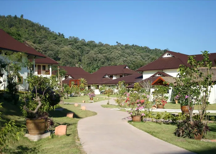 Maekok River Village Resort