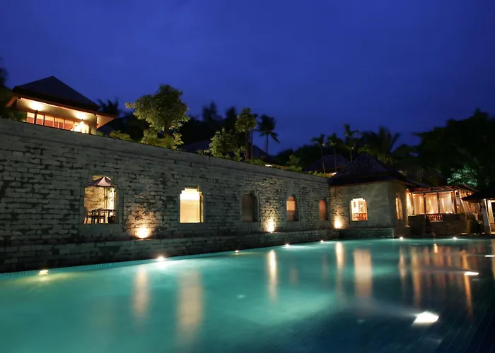 Nakamanda Resort&Spa- SHA Plus Klong Muang Beach