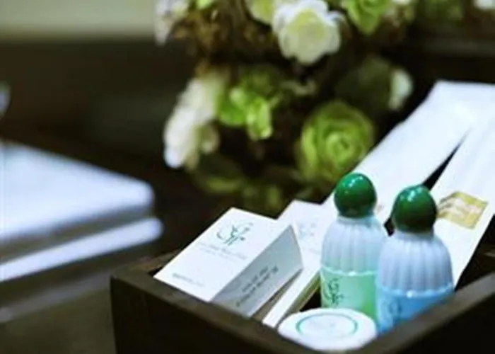 Green World Palace Hotel Songkhla