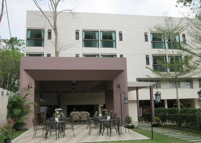 Juldis J2 Khao Yai Hotel - Sha And Sha Plus Certified