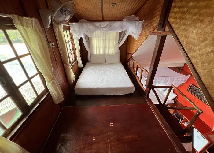 Plaa'S Thansadet Resort Than Sadet Beach