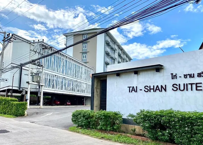 Tai-Shan Suites Ratchaburi