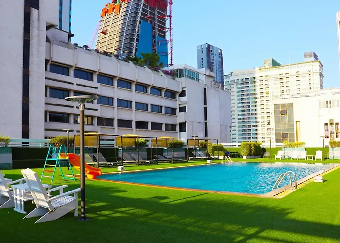 Evergreen Place Siam By Uhg