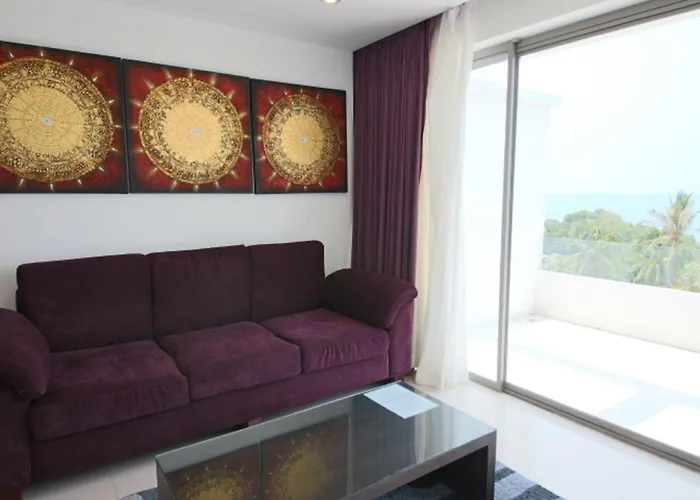 Tropical Sea View Residence Lamai Beach 