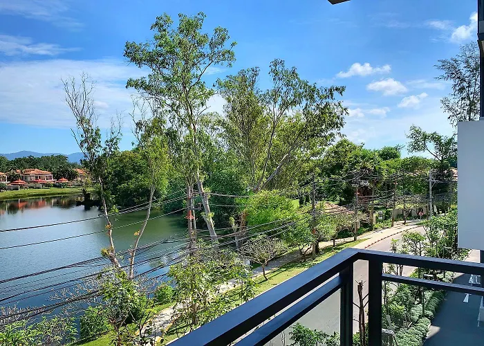 Cassia Residences By Laguna Phuket Bang Tao Beach 