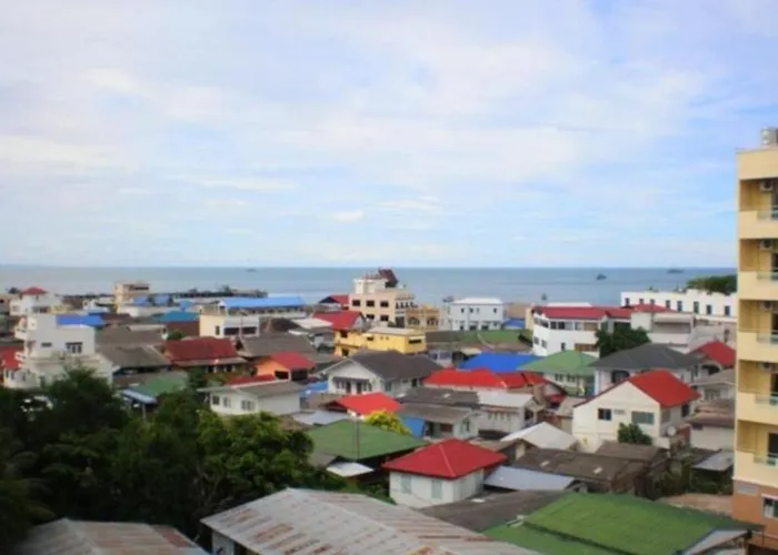 Sukwilai Hotel Hua Hin