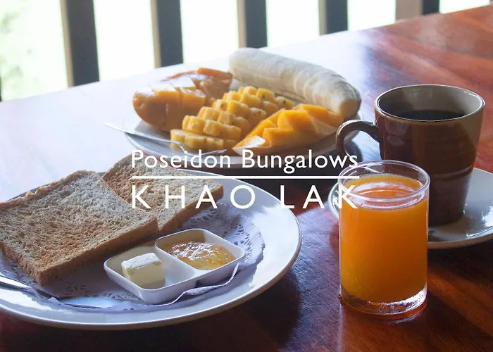 Poseidon Bungalows Khao Lak
