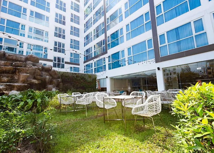 Holiday Inn Express Pattaya Central By Ihg