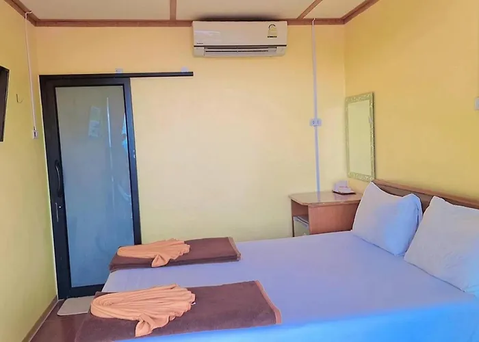 Phi Phi Sand Sea View Resort
