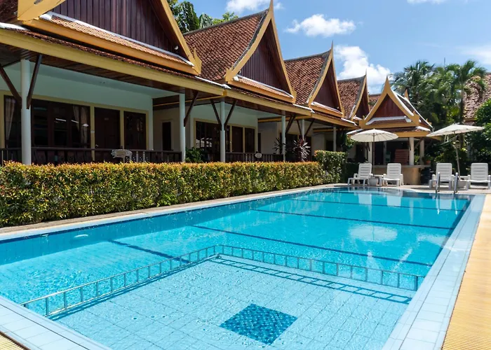Bangtao Village Resort - Sha