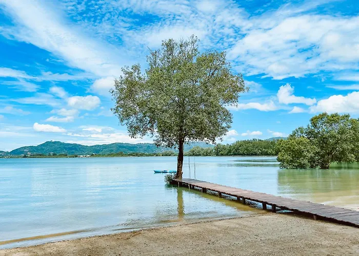 The Mangrove Phuket By Blu Monkey Hotel Panwa Beach